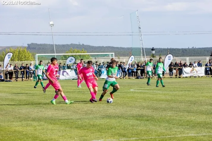 Final Copa Diputación Maculina
