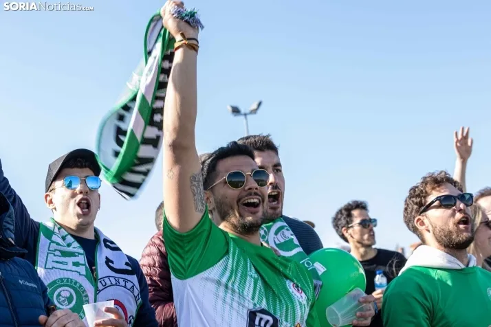 Ambiente Final Copa Diputación e Interpueblos