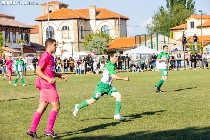 Final Copa Diputación Maculina