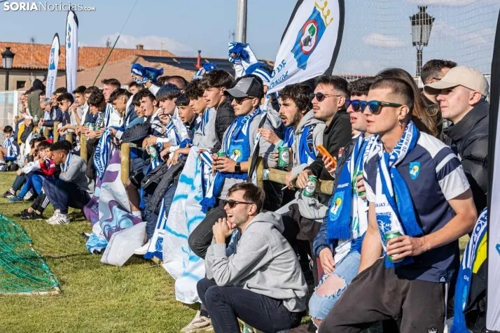 Ambiente Final Copa Diputación e Interpueblos