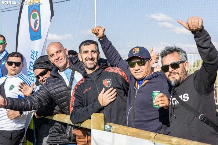 Ambiente Final Copa Diputación e Interpueblos