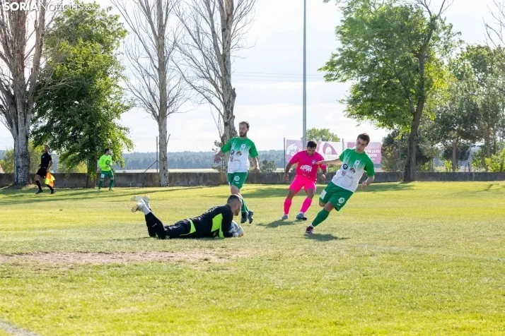 Final Copa Diputación Maculina