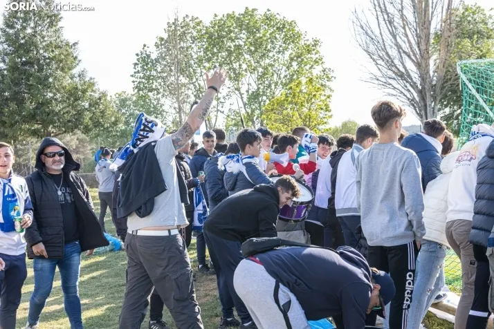 Ambiente Final Copa Diputación e Interpueblos