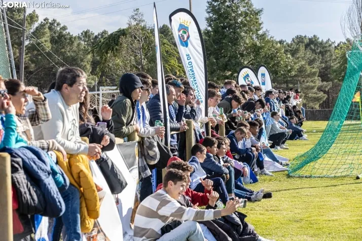 Ambiente Final Copa Diputación e Interpueblos
