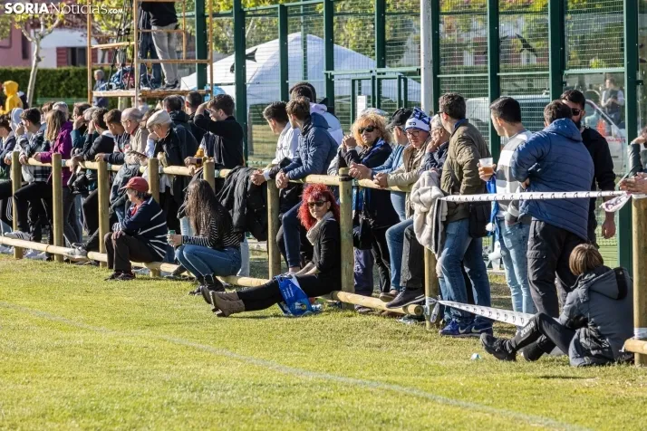 Ambiente Final Copa Diputación e Interpueblos