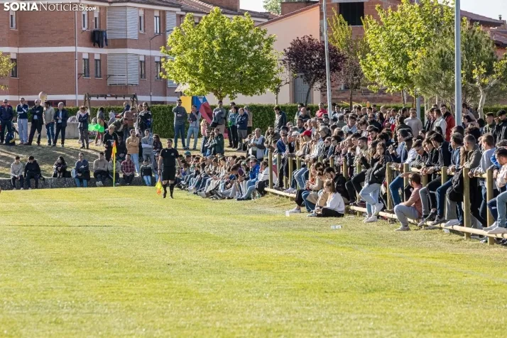 Ambiente Final Copa Diputación e Interpueblos