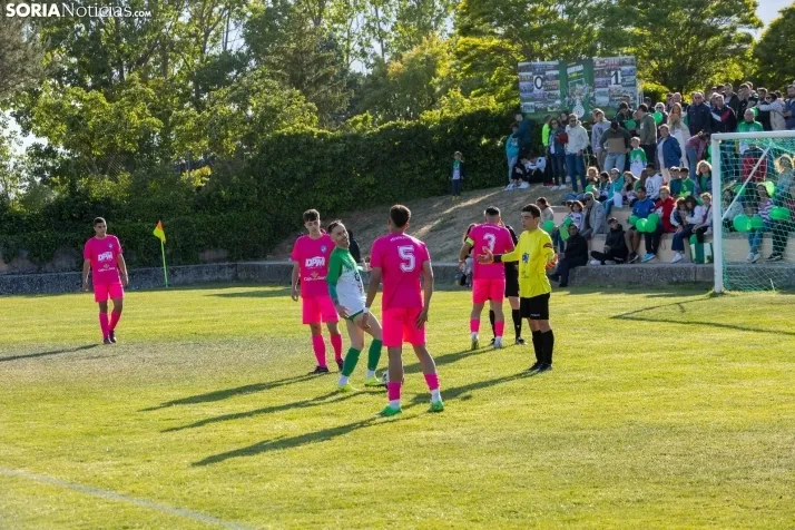 Final Copa Diputación Maculina