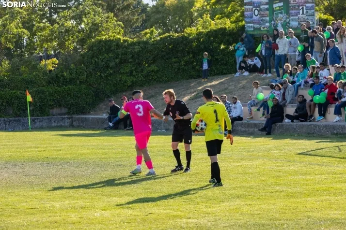 Final Copa Diputación Maculina