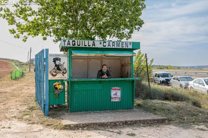 Trofeo Nacional de Motocross en San Esteban