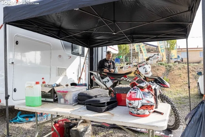 Trofeo Nacional de Motocross en San Esteban
