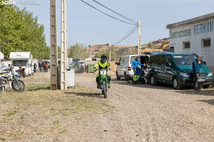 Trofeo Nacional de Motocross en San Esteban