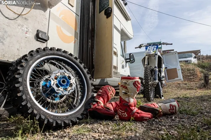 Trofeo Nacional de Motocross en San Esteban