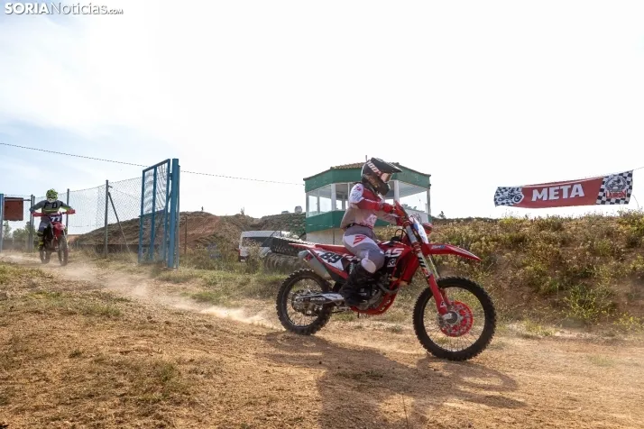 Trofeo Nacional de Motocross en San Esteban