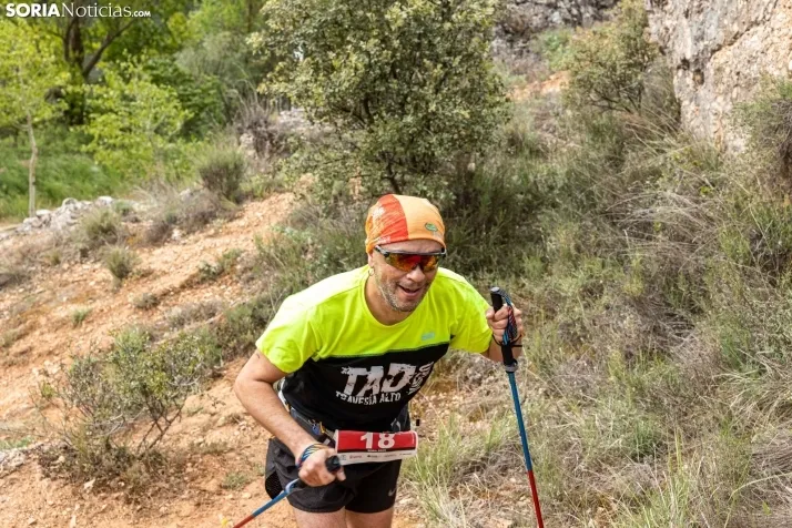 IX Travesía Alto Duero