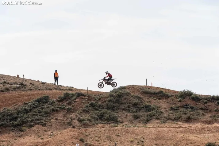 Trofeo Nacional de Motocross en San Esteban