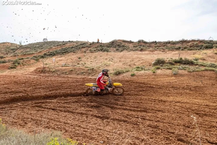 Trofeo Nacional de Motocross en San Esteban