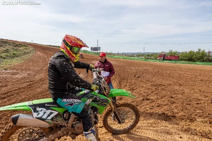 Trofeo Nacional de Motocross en San Esteban