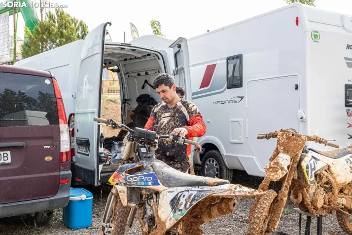 Trofeo Nacional de Motocross en San Esteban