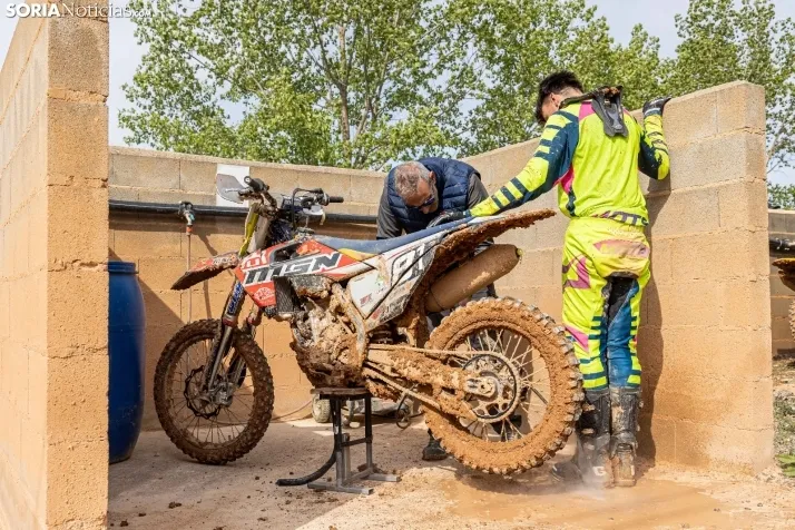 Trofeo Nacional de Motocross en San Esteban