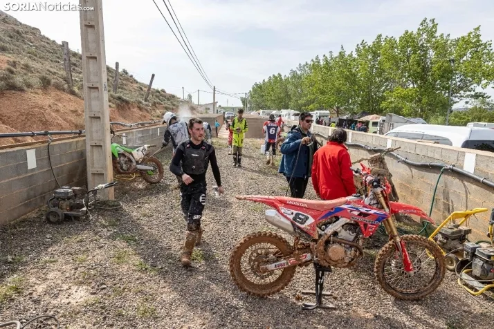 Trofeo Nacional de Motocross en San Esteban