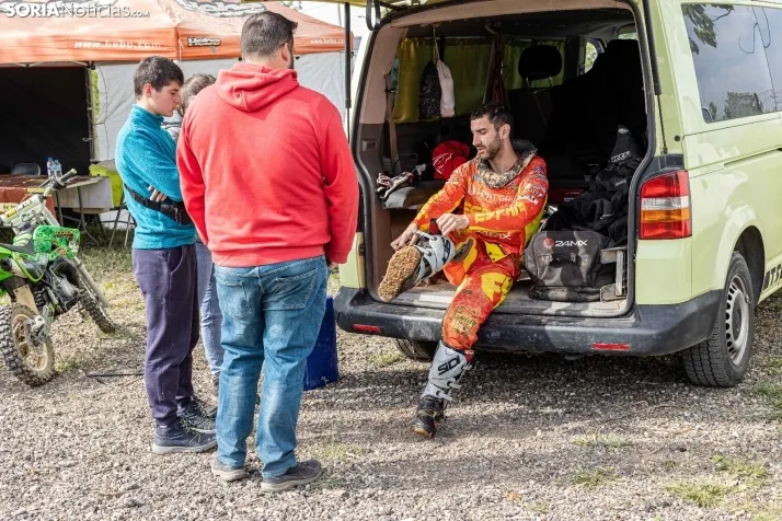 Trofeo Nacional de Motocross en San Esteban