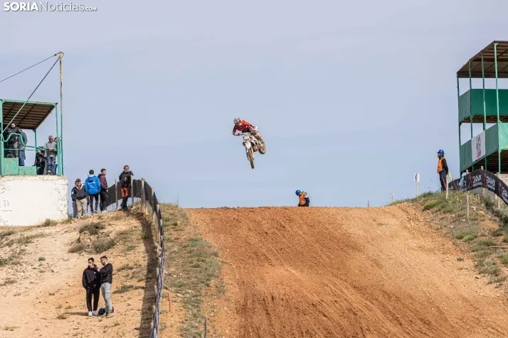 Trofeo Nacional de Motocross en San Esteban