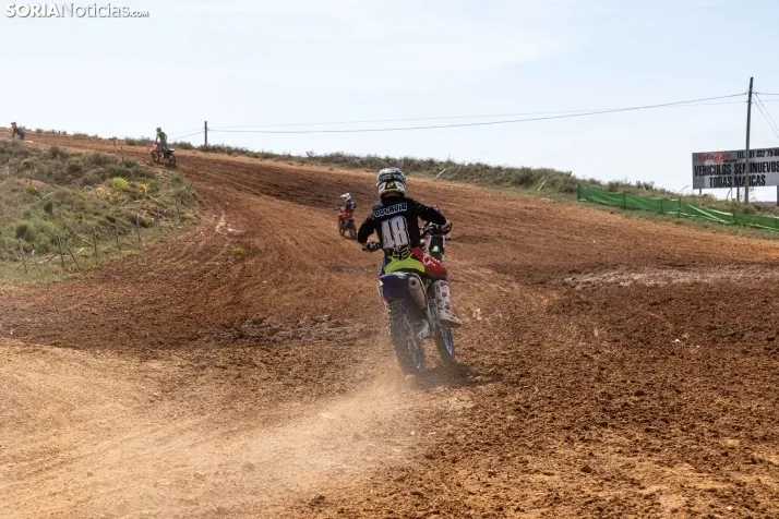 Trofeo Nacional de Motocross en San Esteban