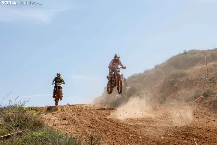 Trofeo Nacional de Motocross en San Esteban