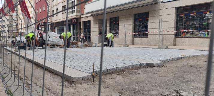 El PP promete coordinar los semáforos de Soria y matizar el adoquín