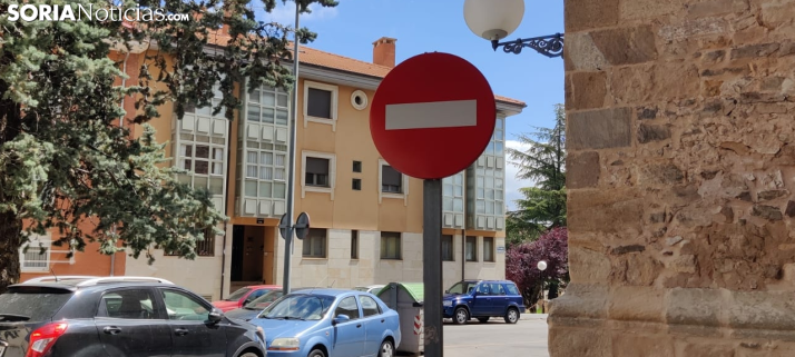El limbo automovilístico de Soria: Dirección prohibida en ambos sentidos