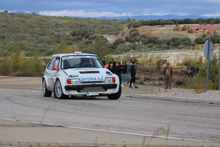 Bnno Racing, listo para arrancar con su I Slalom en Soria