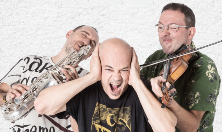 Este viernes, los Celtas Cortos en Almazán