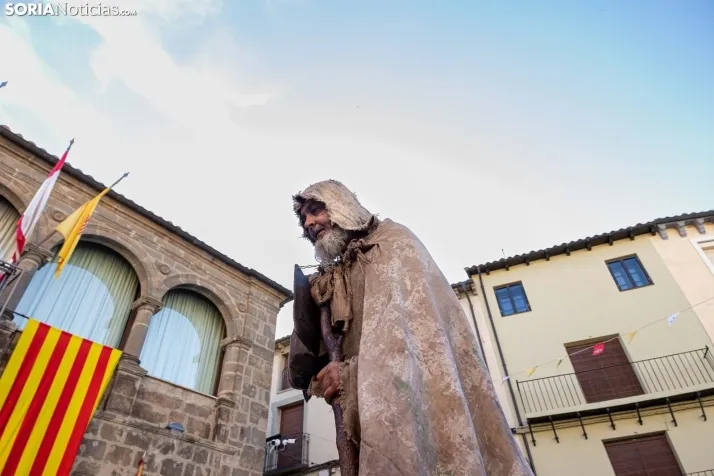 FOTOS | &Aacute;greda vuelve a rendir homenaje al enlace de Jaime y Leonor en 'Los Desposorios'