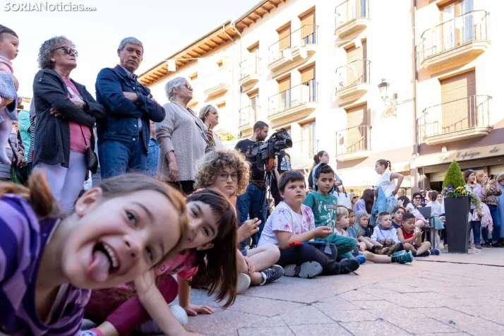 FOTOS | &Aacute;greda vuelve a rendir homenaje al enlace de Jaime y Leonor en 'Los Desposorios'
