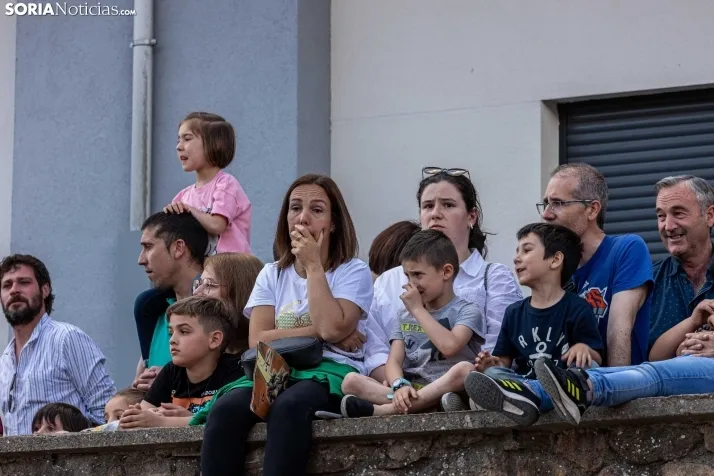 FOTOS | &Aacute;greda vuelve a rendir homenaje al enlace de Jaime y Leonor en 'Los Desposorios'