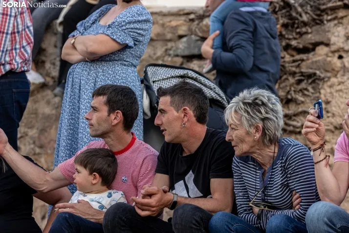 FOTOS | &Aacute;greda vuelve a rendir homenaje al enlace de Jaime y Leonor en 'Los Desposorios'