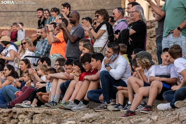 FOTOS | &Aacute;greda vuelve a rendir homenaje al enlace de Jaime y Leonor en 'Los Desposorios'