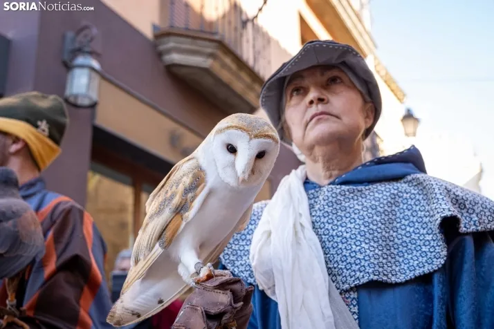 FOTOS | &Aacute;greda vuelve a rendir homenaje al enlace de Jaime y Leonor en 'Los Desposorios'