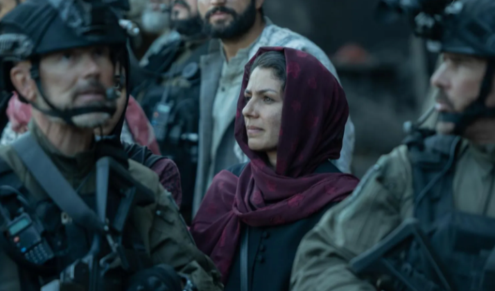 Soria se convierte en Kabul con la nueva temporada de La Unidad 