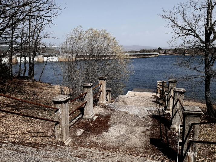 El embalse de la Cuerda del Pozo se encuentra al 73,60% de su capacidad