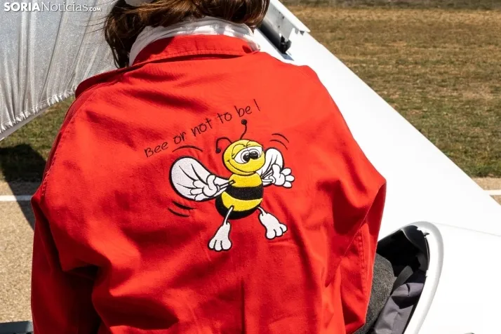 GALER&Iacute;A | As&iacute; ha sido el entrenamiento para el Campeonato Mundial Femenino de Vuelo a Vela en Ga