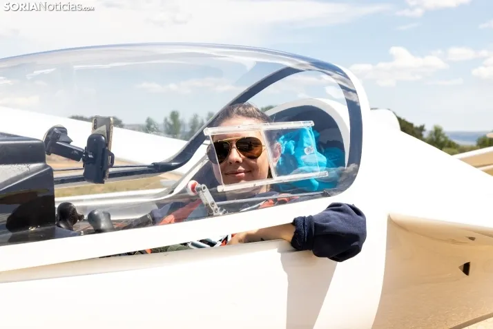 GALER&Iacute;A | As&iacute; ha sido el entrenamiento para el Campeonato Mundial Femenino de Vuelo a Vela en Ga