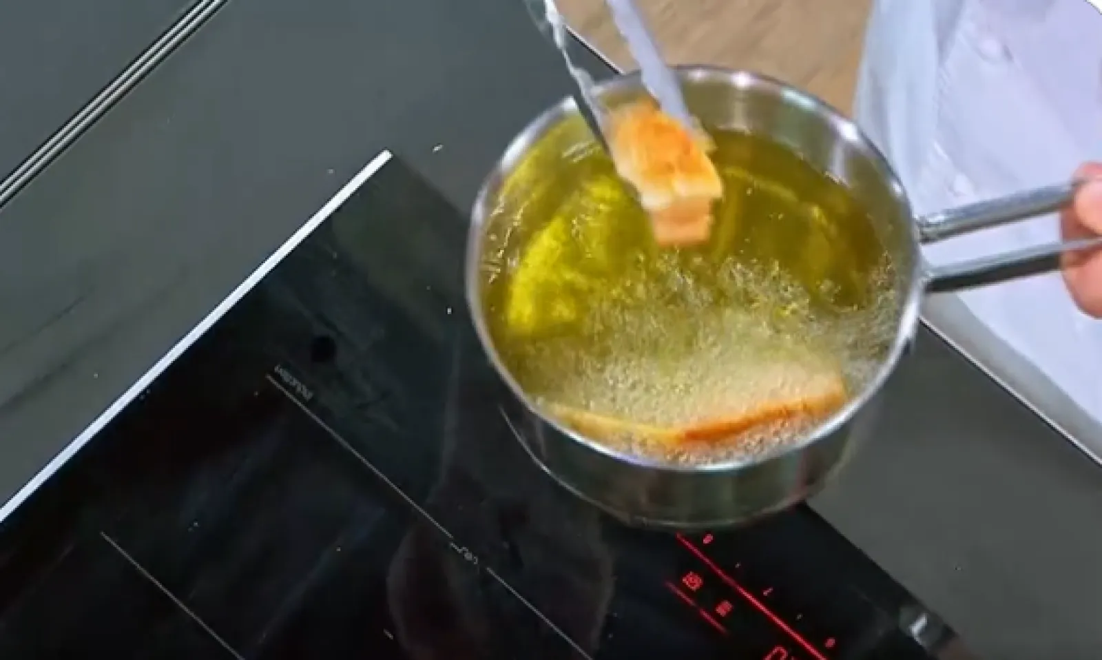 El torrezno soriano, protagonista de la final del programa Máster Chef