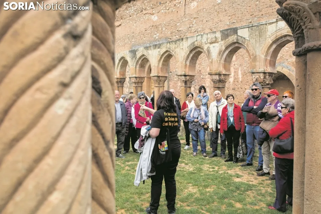 Foto 2 - Rutas, precios y todo lo que tienes que saber para disfrutar de las &lsquo;Visitas Guiadas de Verano 2023&rsquo;