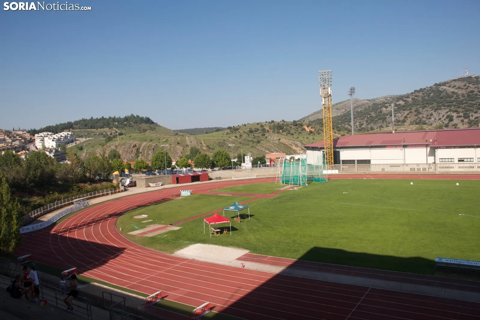 Meeting 'Memorial Diego Barranco' 2023. /SN