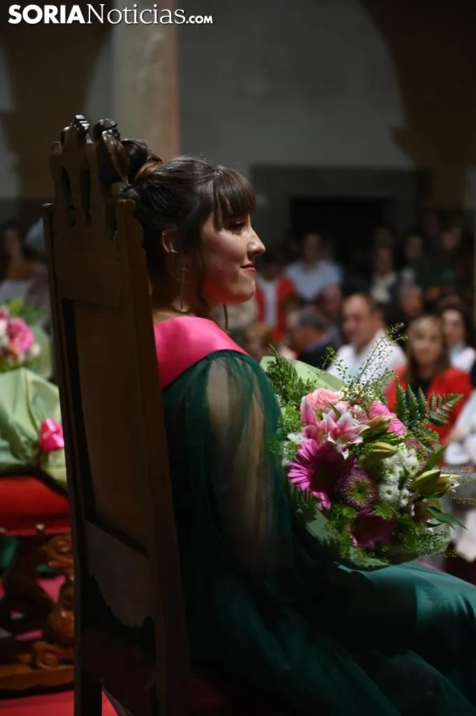 Foto 9 - &Aacute;greda da comienzo a sus fiestas con la presentaci&oacute;n su Reina y Damas