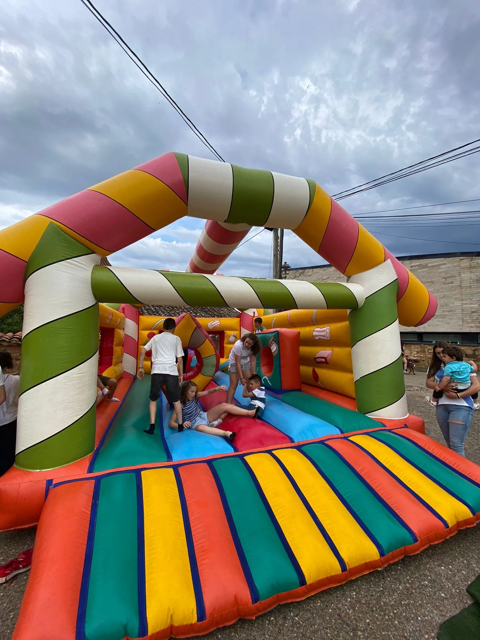 Foto 7 - Carbonera de Frentes celebra sus fiestas de San Antonio
