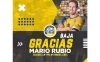 Foto 1 - Mario Rubio no jugará en el BM Soria la próxima temporada