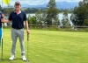 El golfista Javier Sainz. /CGS