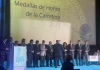 Foto 1 - Reconocimiento a los directores generales de Carreteras de Castilla y León